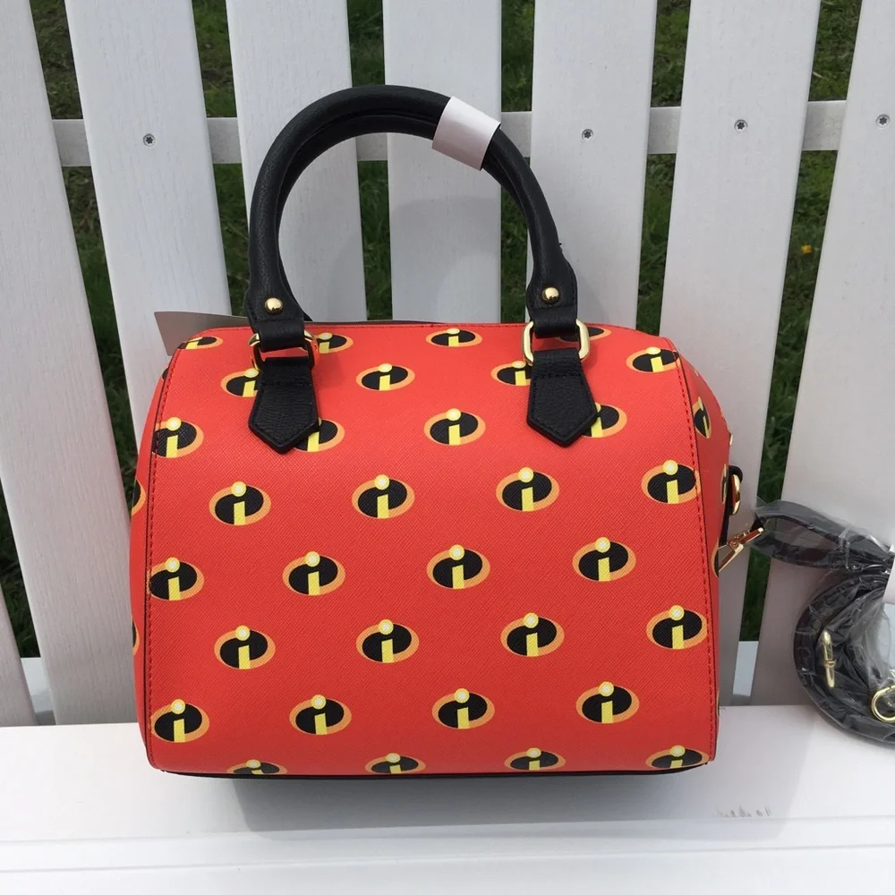 Loungefly Disney Pixar Incredibles satchel - NWT